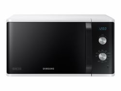 Samsung MG23K3614AW Mikrovågsugn med grill Fristående Vit