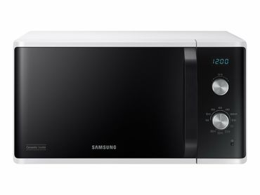 Samsung MG23K3614AW Mikrovågsugn med grill Fristående Vit