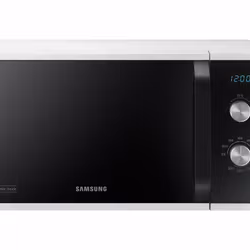 Samsung MG23K3614AW Mikrovågsugn med grill Fristående Vit