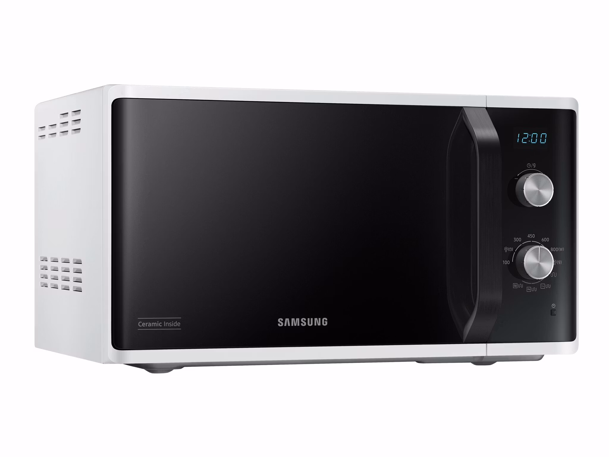 Samsung MG23K3614AW Mikrovågsugn med grill Fristående Vit
