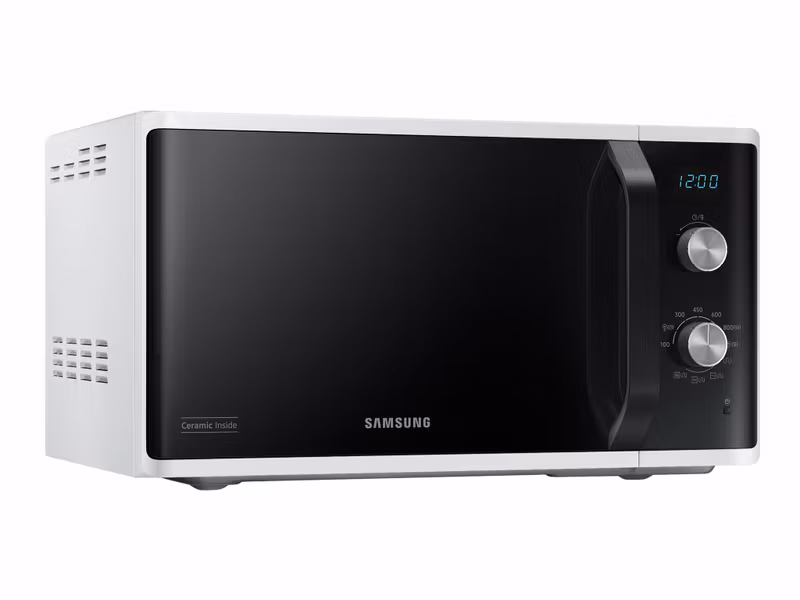 Samsung MG23K3614AW Mikrovågsugn med grill Fristående Vit