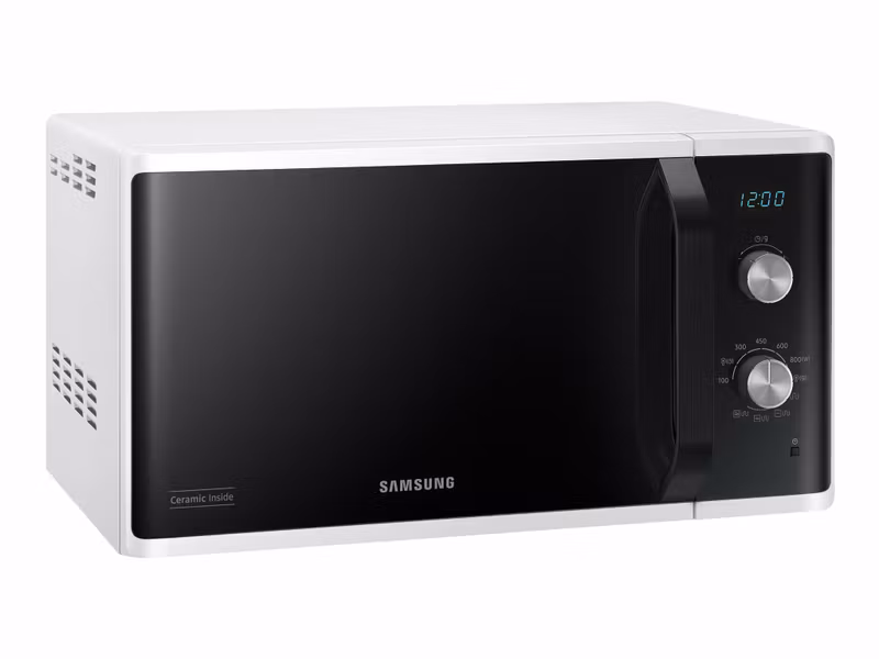 Samsung MG23K3614AW Mikrovågsugn med grill Fristående Vit