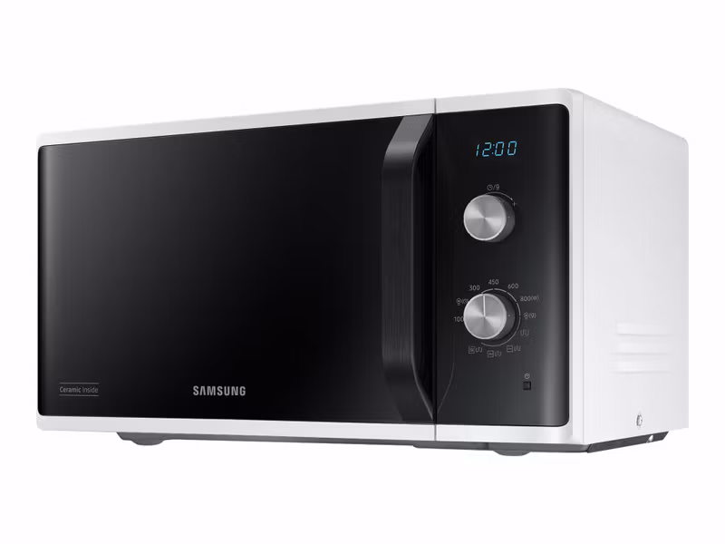 Samsung MG23K3614AW Mikrovågsugn med grill Fristående Vit