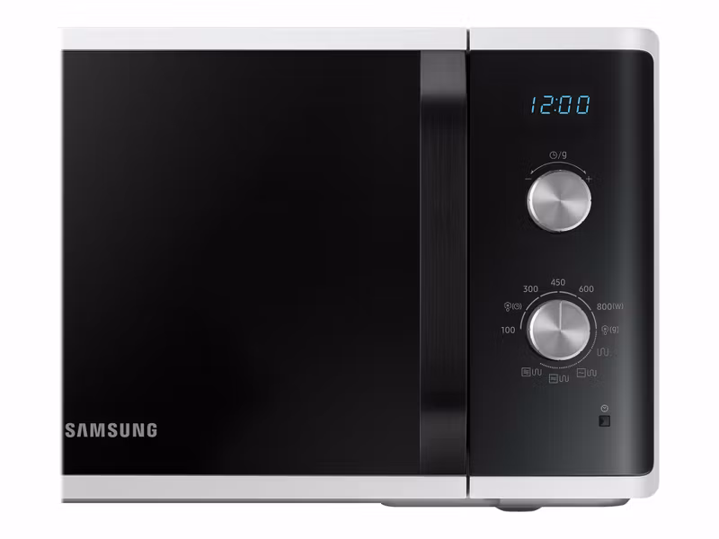 Samsung MG23K3614AW Mikrovågsugn med grill Fristående Vit