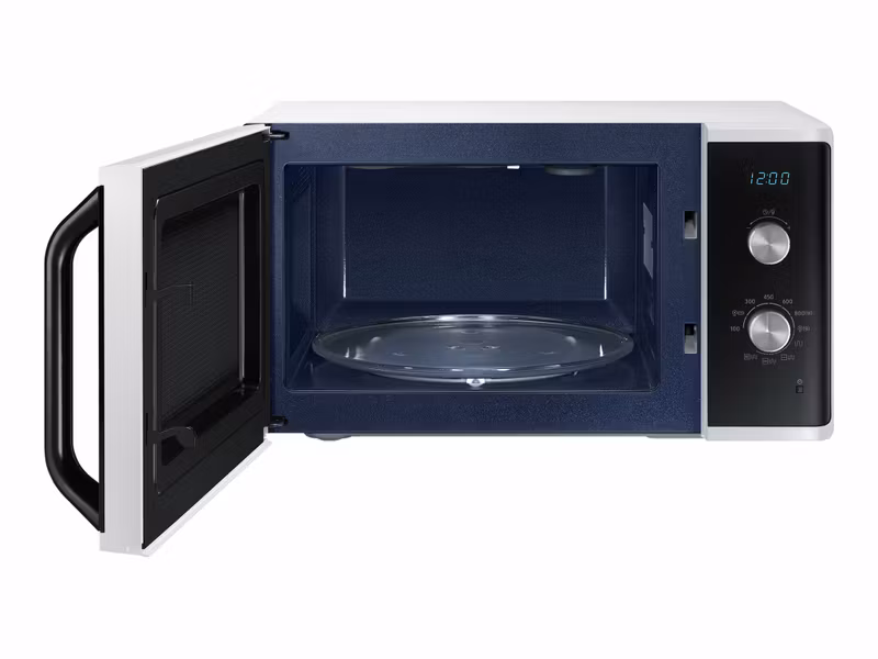 Samsung MG23K3614AW Mikrovågsugn med grill Fristående Vit