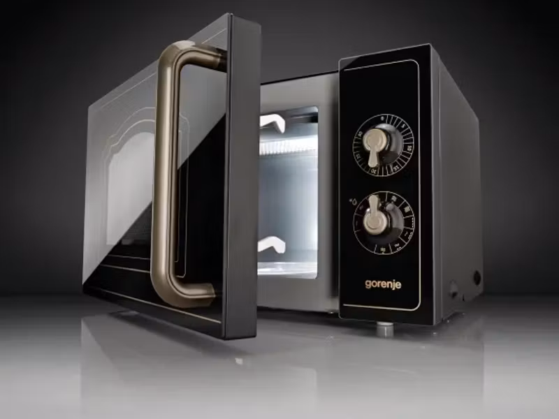 Gorenje Classico MO4250CLB Mikrovågsugn med Grill