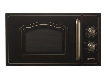 Gorenje Classico MO4250CLB Mikrovågsugn med grill Fristående Svart