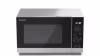 Sharp YC-PS204AE-S Mikrovågsugn Fristående 700W Silver