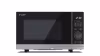 Sharp YC-PS204AE-S Mikrovågsugn Fristående 700W Silver