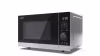 Sharp YC-PS204AE-S Mikrovågsugn Fristående 700W Silver