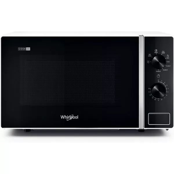 Whirlpool MWP 103 W Mikrovågsugn Vit
