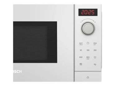 Bosch Serie 2 FFL023MW0 Mikrovågsugn Fristående Vit