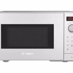 Bosch Serie 2 FFL023MW0 Mikrovågsugn Fristående Vit