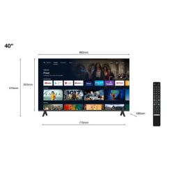 TCL 40S5400A 40" S54 Full HD (1920x1080) LED TV