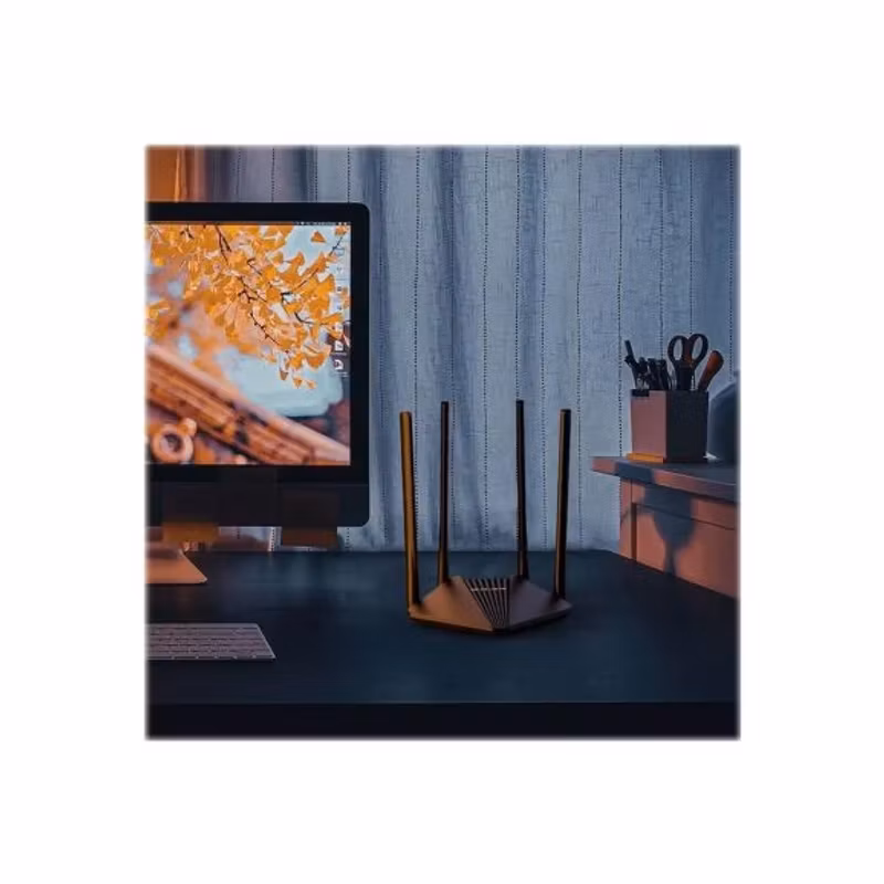 Mercusys MR30G V1 AC1200 Trådlös Dual-Band Gigabit Router