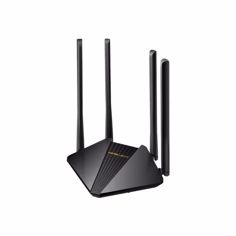 Mercusys MR30G V1 AC1200 Trådlös Dual-Band Gigabit Router