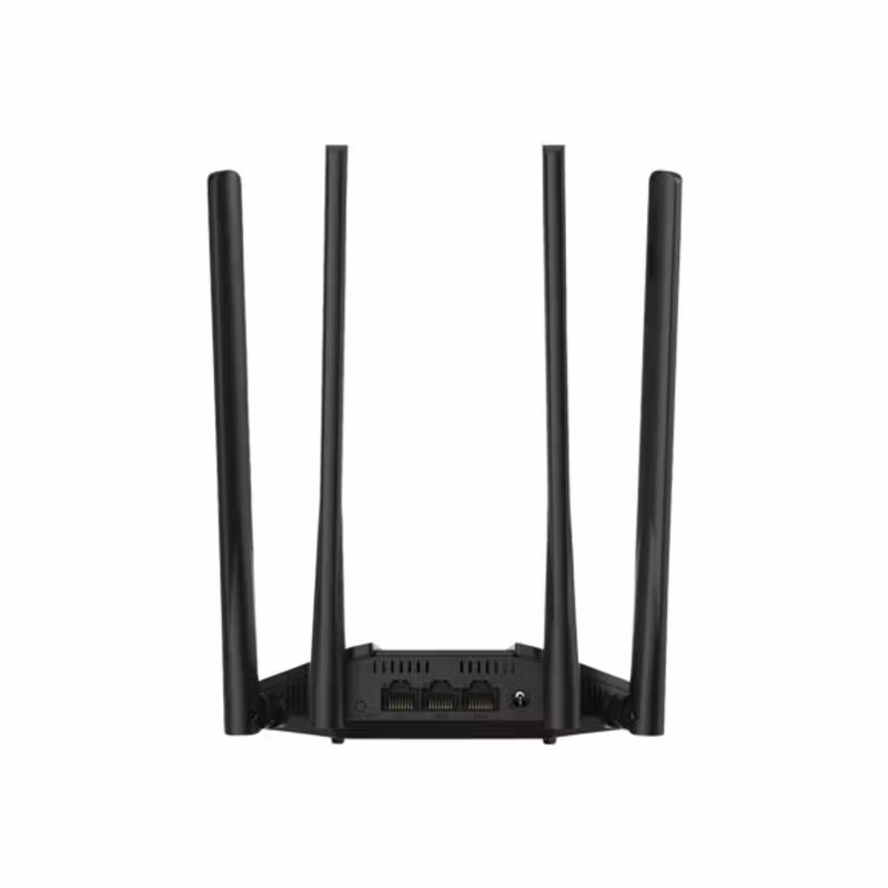 Mercusys MR30G V1 AC1200 Trådlös Dual-Band Gigabit Router