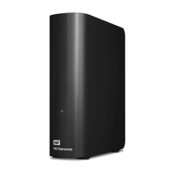 WD Elements WDBWLG0180HBK Stationär Hårddisk 18 TB USB 3.0