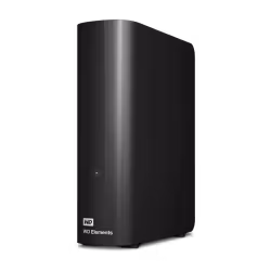 WD Elements WDBWLG0180HBK Stationär Hårddisk 18 TB USB 3.0