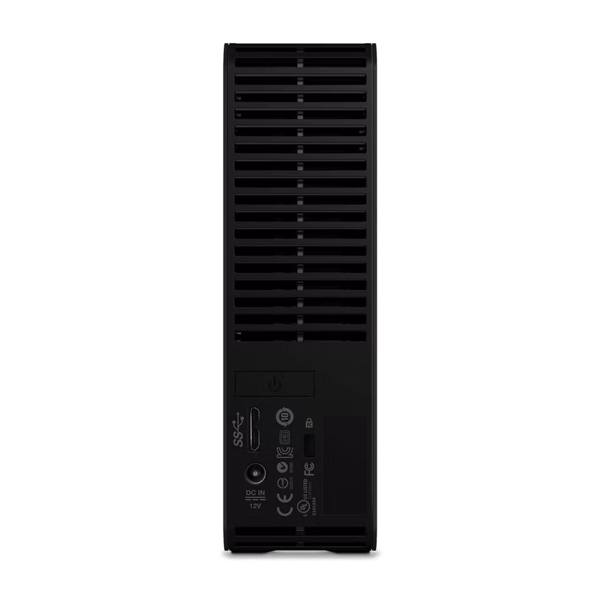 WD Elements WDBWLG0180HBK Stationär Hårddisk 18 TB USB 3.0