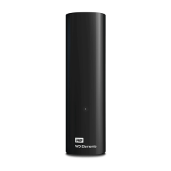 WD Elements WDBWLG0180HBK Stationär Hårddisk 18 TB USB 3.0