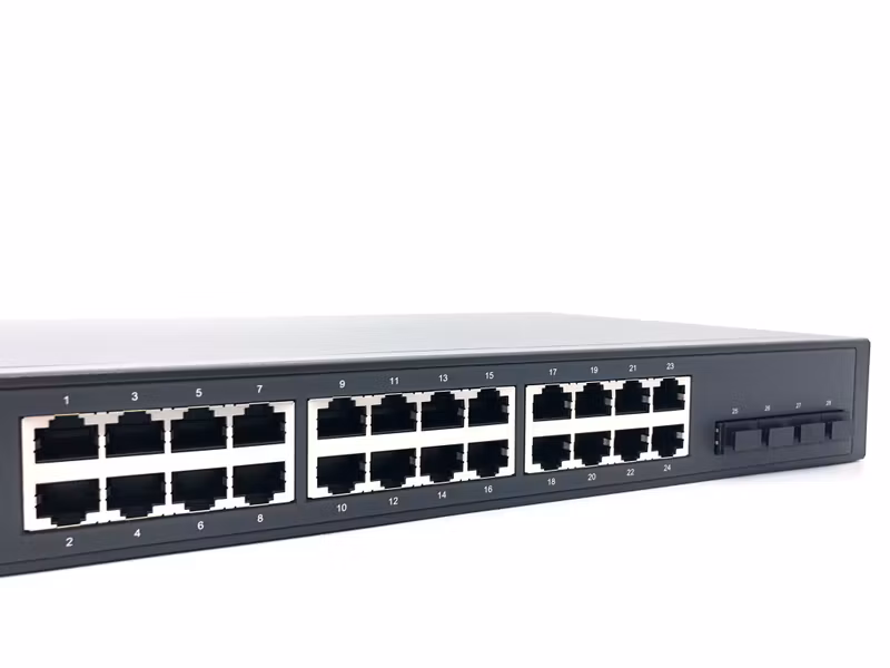TP-Link Omada TL-SG2428P Switch