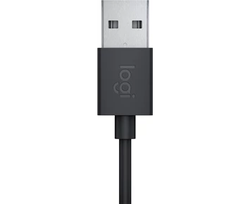 Logitech Brio 100 Full HD webbkamera Graphite