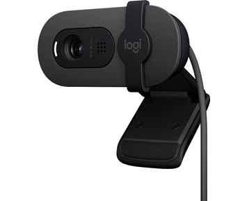 Logitech Brio 100 Full HD webbkamera Graphite