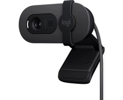 Logitech Brio 100 Full HD webbkamera Graphite