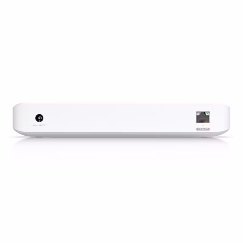 Ubiquiti UniFi USW-Ultra (42W) 8-portars PoE+ Gigabit Switch