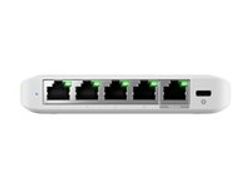 Ubiquiti UniFi Switch Flex Mini 2.5G Switch 5-porte 2.5 Gigabit Ethernet PoE