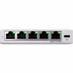 Ubiquiti UniFi Switch Flex Mini 2.5G Switch 5-porte 2.5 Gigabit Ethernet PoE