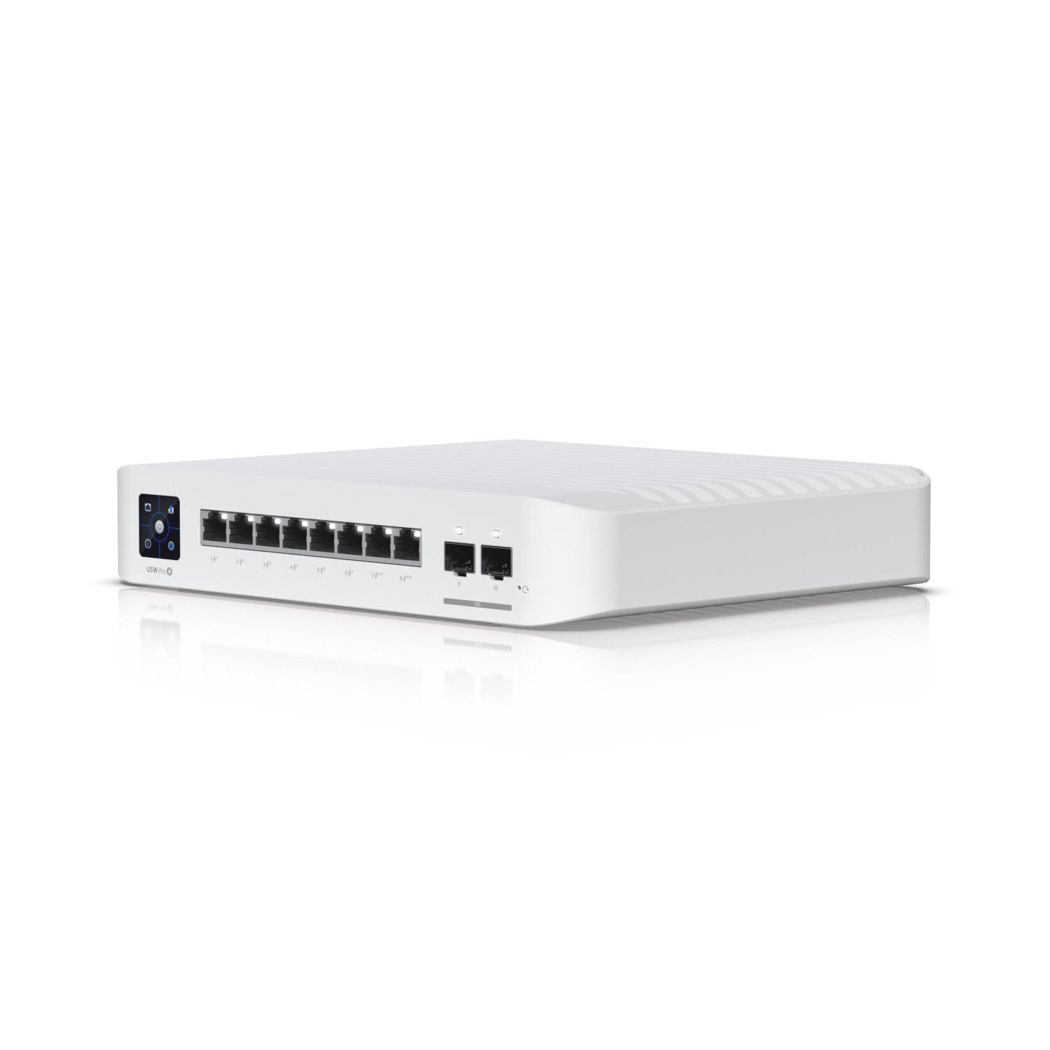 Ubiquiti Networks USW-PRO-8-POE Professional 8 Poe 120w Switch