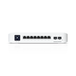 Ubiquiti Networks USW-PRO-8-POE Professional 8 Poe 120w Switch