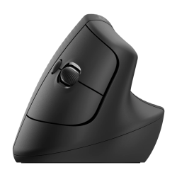 Logitech Lift for Business mus Grafit