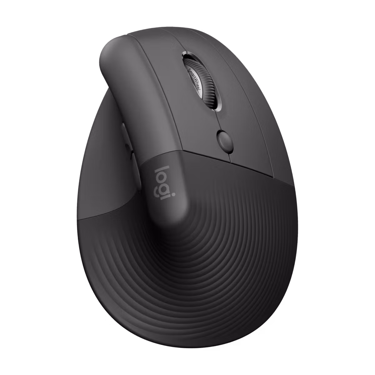 Logitech Lift for Business mus Grafit