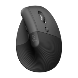 Logitech Lift for Business mus Grafit