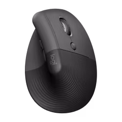 Logitech Lift for Business mus Grafit