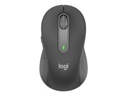 Logitech Signature M650 for Business mouse Svart