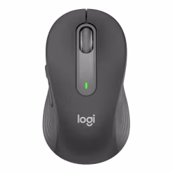 Logitech Signature M650 for Business mouse Svart