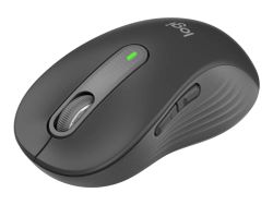 Logitech Signature M650 for Business mouse Svart