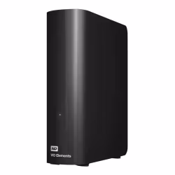 WD Elements Desktop 20 TB, External Hard Drive (Black, Micro-USB-B 3.2 Gen 1 (5 Gbit/s))