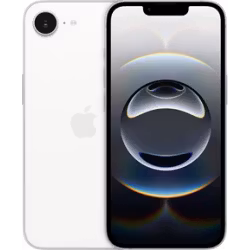 Apple iPhone 16e 5G 128GB Vit
