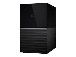 Western Digital 20TB My Book Duo black U3