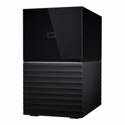 Western Digital 20TB My Book Duo black U3