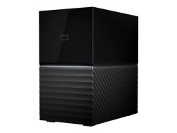 Western Digital 20TB My Book Duo black U3