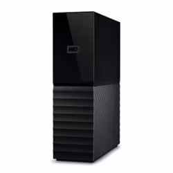 Western Digital 16TB My Book Duo black U3