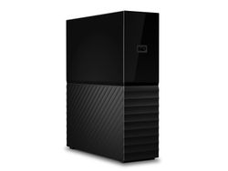 Western Digital 16TB My Book Duo black U3