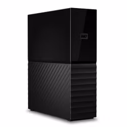 Western Digital 16TB My Book Duo black U3