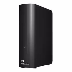 WD Elements Desktop Hårddisk WDBWLG0080HBK 8TB USB 3.0